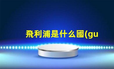 飛利浦是什么國(guó)家品牌 飛利浦空調(diào)壓縮機(jī)是什么品牌